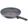 TEFAL | G1500572 Healthy Chef | Pan | Frying | Diameter 26 cm | Suitable for induction hob | Fixed handle | Dark grey - 2